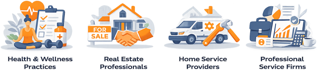 Home service sectors 1